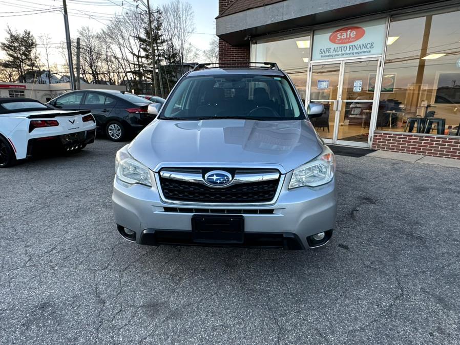2014 Subaru Forester 4dr Auto 2.5i Touring PZEV, available for sale in Danbury, Connecticut | Safe Used Auto Sales LLC. Danbury, Connecticut