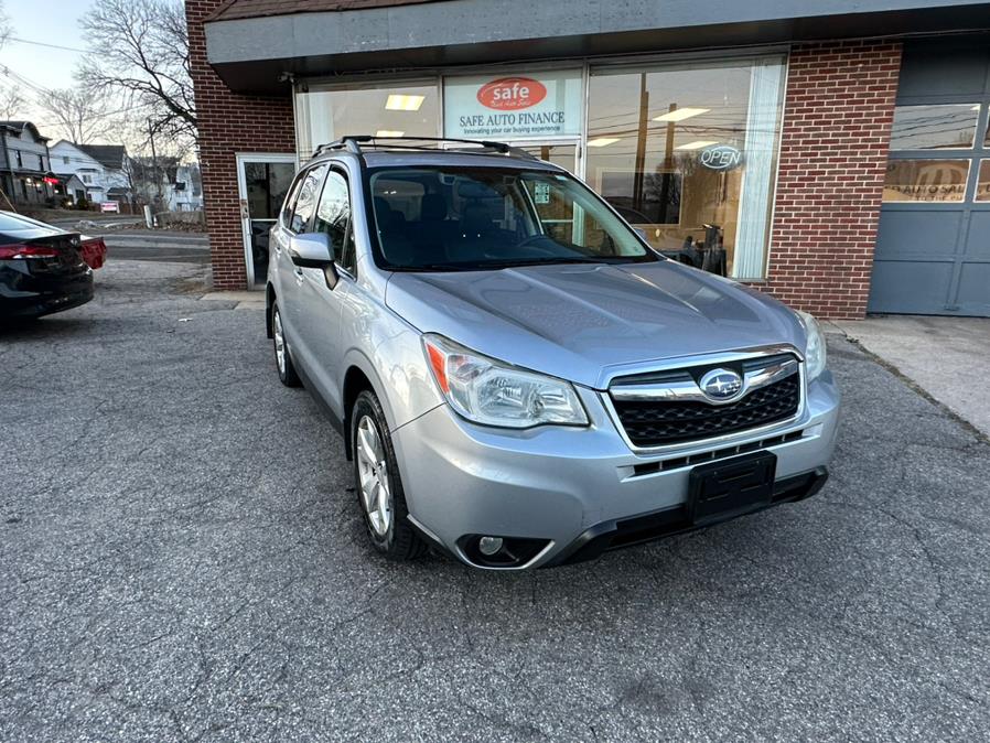 2014 Subaru Forester 4dr Auto 2.5i Touring PZEV, available for sale in Danbury, Connecticut | Safe Used Auto Sales LLC. Danbury, Connecticut 2014 Subaru Forester 4dr Auto 2.5i Touring PZEV, available for sale in Danbury, Connecticut | Safe Used Auto Sales LLC. Danbury, Connecticut