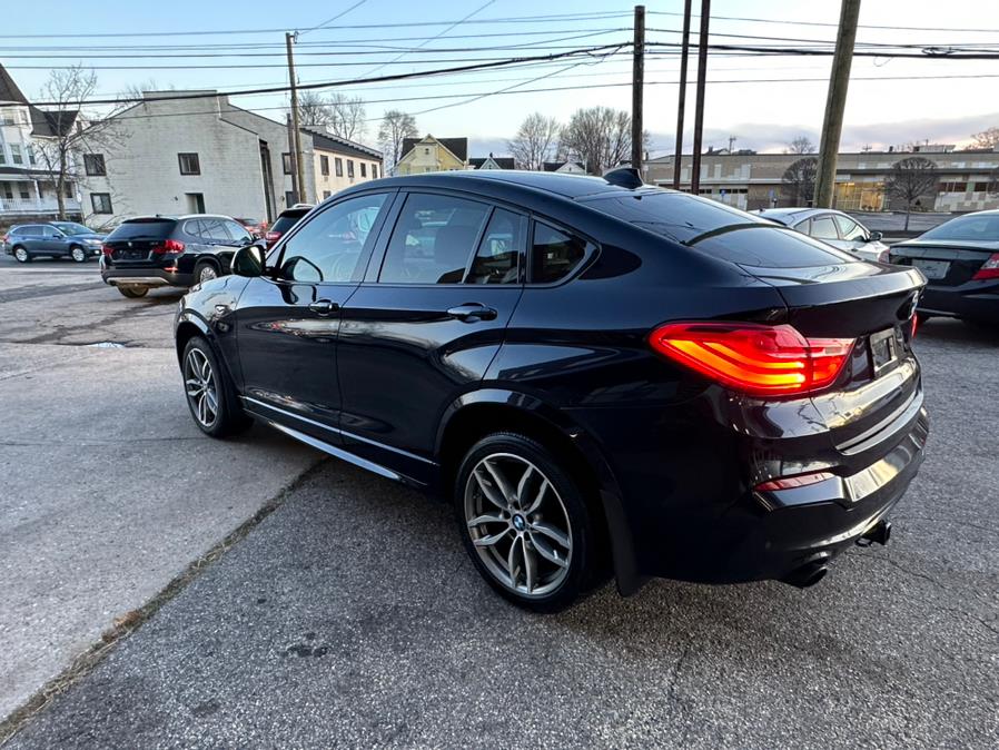 2018 BMW X4 M40i Sports Activity Coupe, available for sale in Danbury, Connecticut | Safe Used Auto Sales LLC. Danbury, Connecticut 2018 BMW X4 M40i Sports Activity Coupe, available for sale in Danbury, Connecticut | Safe Used Auto Sales LLC. Danbury, Connecticut