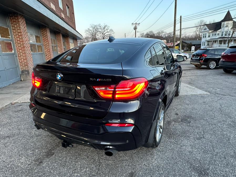 2018 BMW X4 M40i Sports Activity Coupe, available for sale in Danbury, Connecticut | Safe Used Auto Sales LLC. Danbury, Connecticut 2018 BMW X4 M40i Sports Activity Coupe, available for sale in Danbury, Connecticut | Safe Used Auto Sales LLC. Danbury, Connecticut