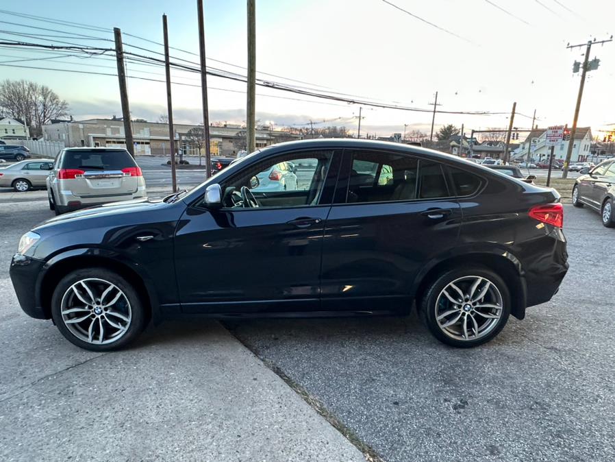 2018 BMW X4 M40i Sports Activity Coupe, available for sale in Danbury, Connecticut | Safe Used Auto Sales LLC. Danbury, Connecticut 2018 BMW X4 M40i Sports Activity Coupe, available for sale in Danbury, Connecticut | Safe Used Auto Sales LLC. Danbury, Connecticut