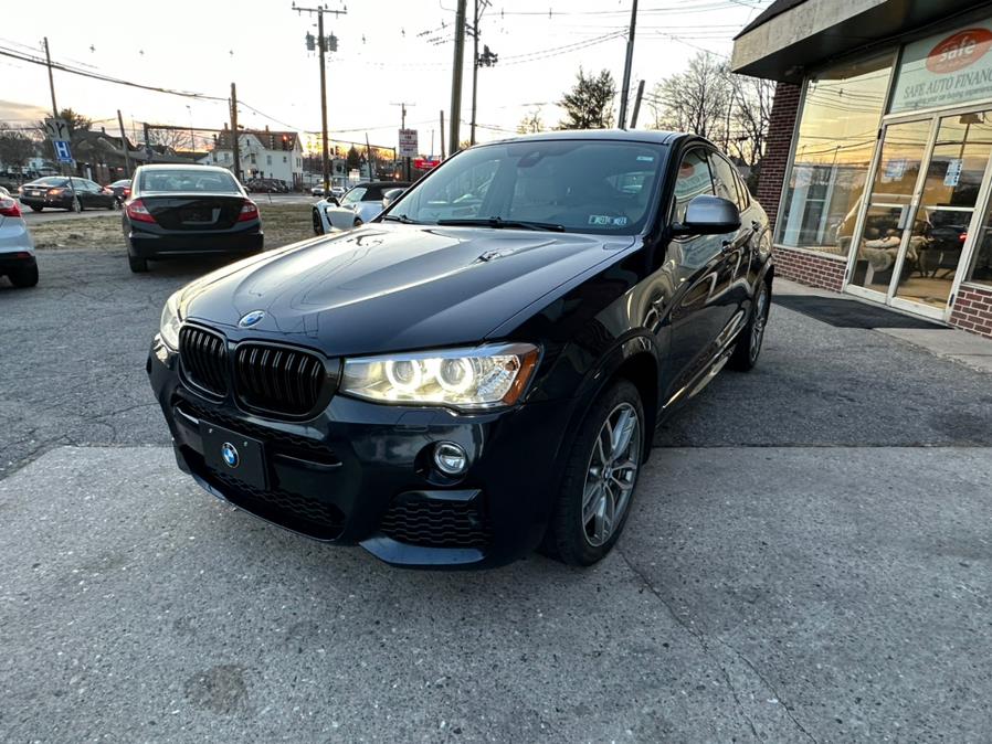 2018 BMW X4 M40i Sports Activity Coupe, available for sale in Danbury, Connecticut | Safe Used Auto Sales LLC. Danbury, Connecticut 2018 BMW X4 M40i Sports Activity Coupe, available for sale in Danbury, Connecticut | Safe Used Auto Sales LLC. Danbury, Connecticut