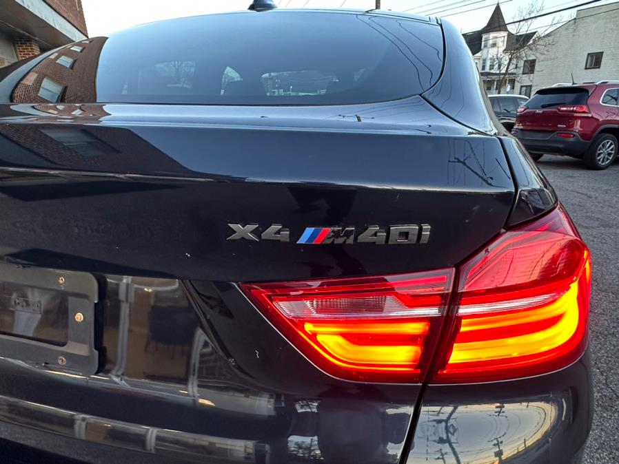 2018 BMW X4 M40i Sports Activity Coupe, available for sale in Danbury, Connecticut | Safe Used Auto Sales LLC. Danbury, Connecticut 2018 BMW X4 M40i Sports Activity Coupe, available for sale in Danbury, Connecticut | Safe Used Auto Sales LLC. Danbury, Connecticut