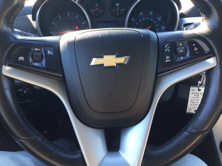 2012 Chevrolet Cruze 4dr Sdn ECO, available for sale in Plantsville, Connecticut | L&S Automotive LLC. Plantsville, Connecticut 2012 Chevrolet Cruze 4dr Sdn ECO, available for sale in Plantsville, Connecticut | L&S Automotive LLC. Plantsville, Connecticut