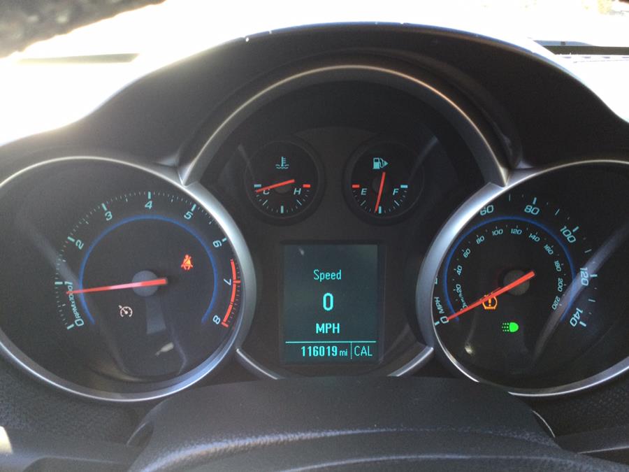 2012 Chevrolet Cruze 4dr Sdn ECO, available for sale in Plantsville, Connecticut | L&S Automotive LLC. Plantsville, Connecticut 2012 Chevrolet Cruze 4dr Sdn ECO, available for sale in Plantsville, Connecticut | L&S Automotive LLC. Plantsville, Connecticut