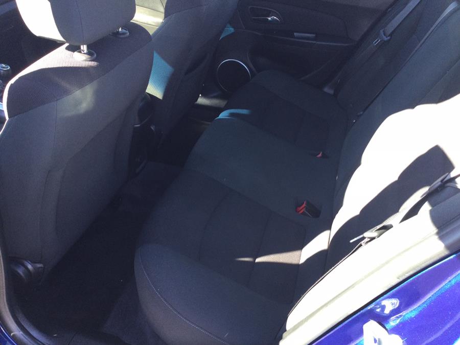 2012 Chevrolet Cruze 4dr Sdn ECO, available for sale in Plantsville, Connecticut | L&S Automotive LLC. Plantsville, Connecticut 2012 Chevrolet Cruze 4dr Sdn ECO, available for sale in Plantsville, Connecticut | L&S Automotive LLC. Plantsville, Connecticut