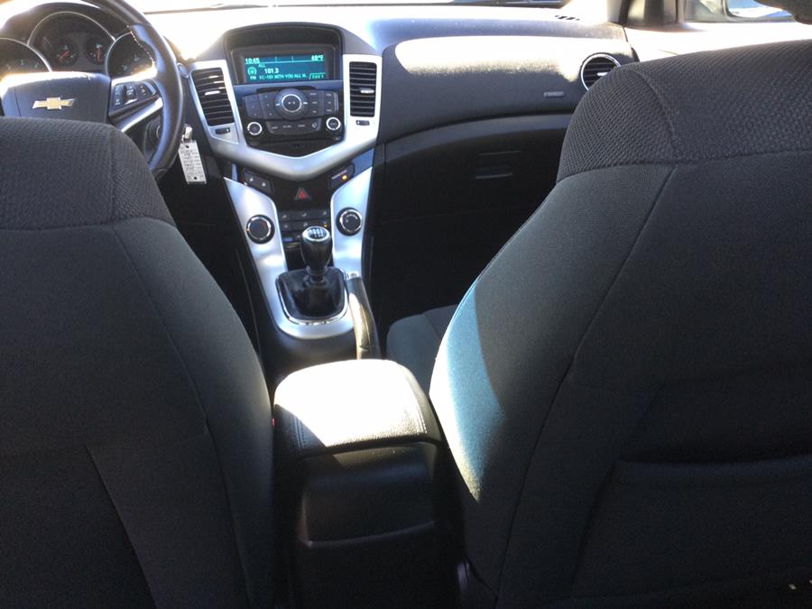 2012 Chevrolet Cruze 4dr Sdn ECO, available for sale in Plantsville, Connecticut | L&S Automotive LLC. Plantsville, Connecticut 2012 Chevrolet Cruze 4dr Sdn ECO, available for sale in Plantsville, Connecticut | L&S Automotive LLC. Plantsville, Connecticut