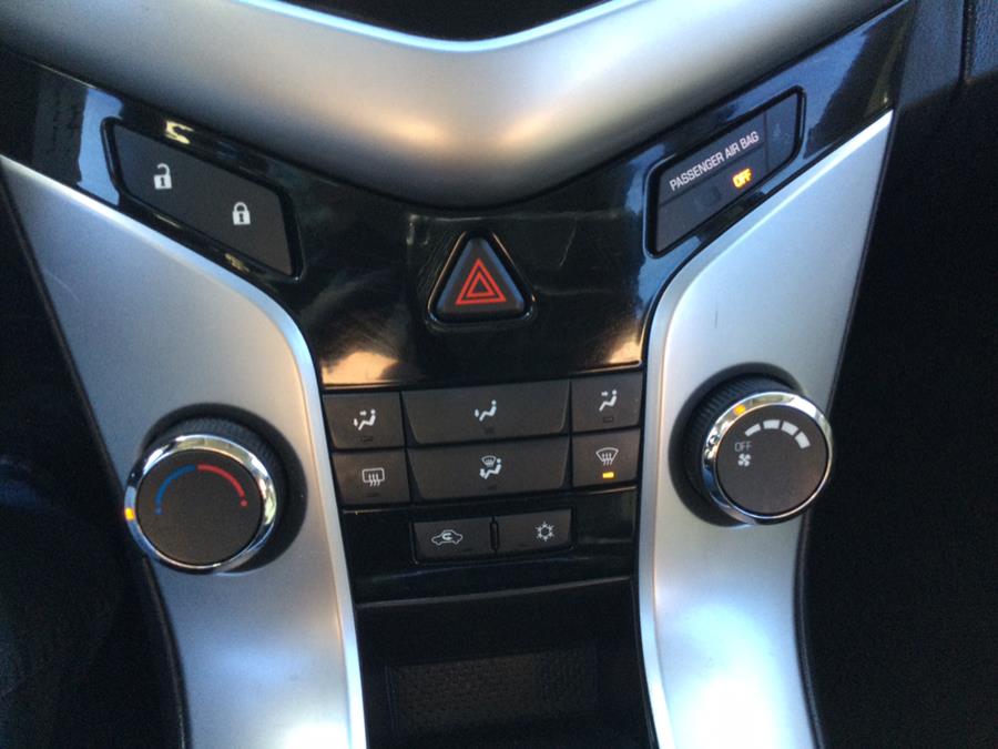 2012 Chevrolet Cruze 4dr Sdn ECO, available for sale in Plantsville, Connecticut | L&S Automotive LLC. Plantsville, Connecticut 2012 Chevrolet Cruze 4dr Sdn ECO, available for sale in Plantsville, Connecticut | L&S Automotive LLC. Plantsville, Connecticut