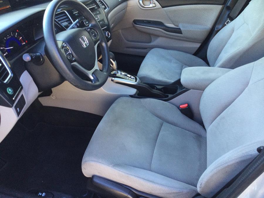 2013 Honda Civic Sdn 4dr Auto LX, available for sale in Plantsville, Connecticut | L&S Automotive LLC. Plantsville, Connecticut 2013 Honda Civic Sdn 4dr Auto LX, available for sale in Plantsville, Connecticut | L&S Automotive LLC. Plantsville, Connecticut