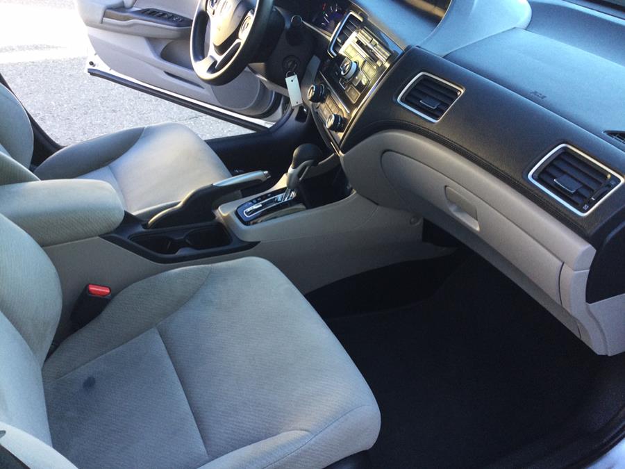 2013 Honda Civic Sdn 4dr Auto LX, available for sale in Plantsville, Connecticut | L&S Automotive LLC. Plantsville, Connecticut 2013 Honda Civic Sdn 4dr Auto LX, available for sale in Plantsville, Connecticut | L&S Automotive LLC. Plantsville, Connecticut