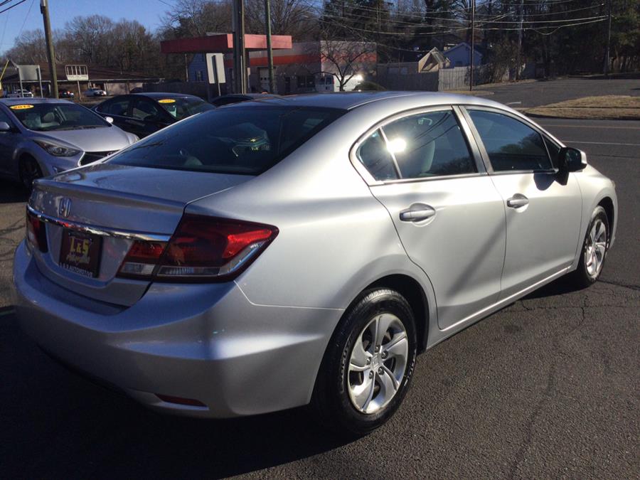 2013 Honda Civic Sdn 4dr Auto LX, available for sale in Plantsville, Connecticut | L&S Automotive LLC. Plantsville, Connecticut 2013 Honda Civic Sdn 4dr Auto LX, available for sale in Plantsville, Connecticut | L&S Automotive LLC. Plantsville, Connecticut