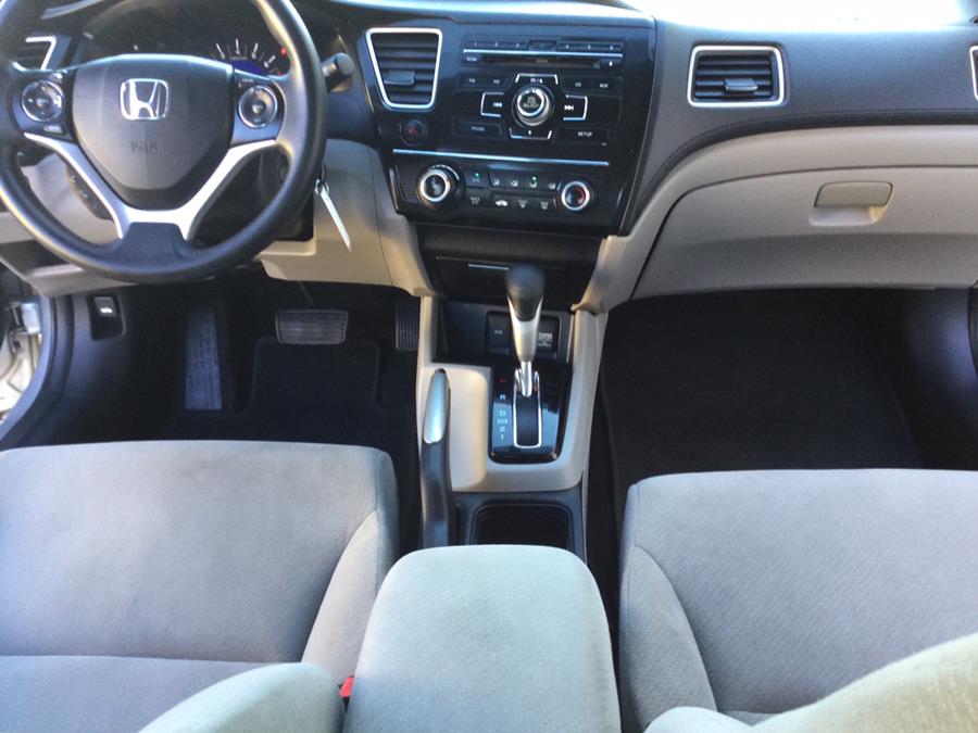 2013 Honda Civic Sdn 4dr Auto LX, available for sale in Plantsville, Connecticut | L&S Automotive LLC. Plantsville, Connecticut 2013 Honda Civic Sdn 4dr Auto LX, available for sale in Plantsville, Connecticut | L&S Automotive LLC. Plantsville, Connecticut