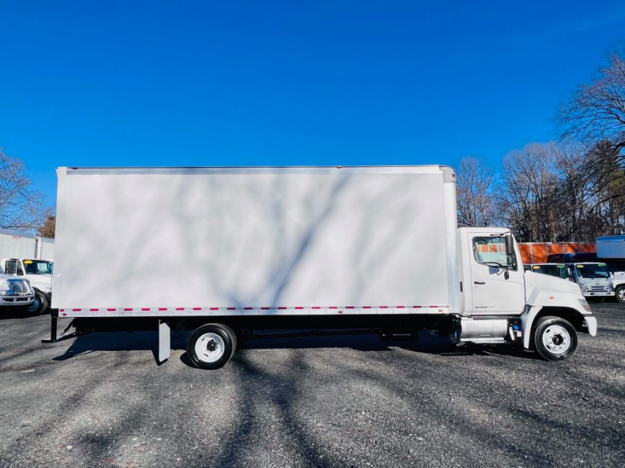 2017 HINO 268 24 FEET DRY BOX + LOW PROFILE + NO CDL, available for sale in South Amboy, New Jersey | NJ Truck Spot. South Amboy, New Jersey 2017 HINO 268 24 FEET DRY BOX + LOW PROFILE + NO CDL, available for sale in South Amboy, New Jersey | NJ Truck Spot. South Amboy, New Jersey