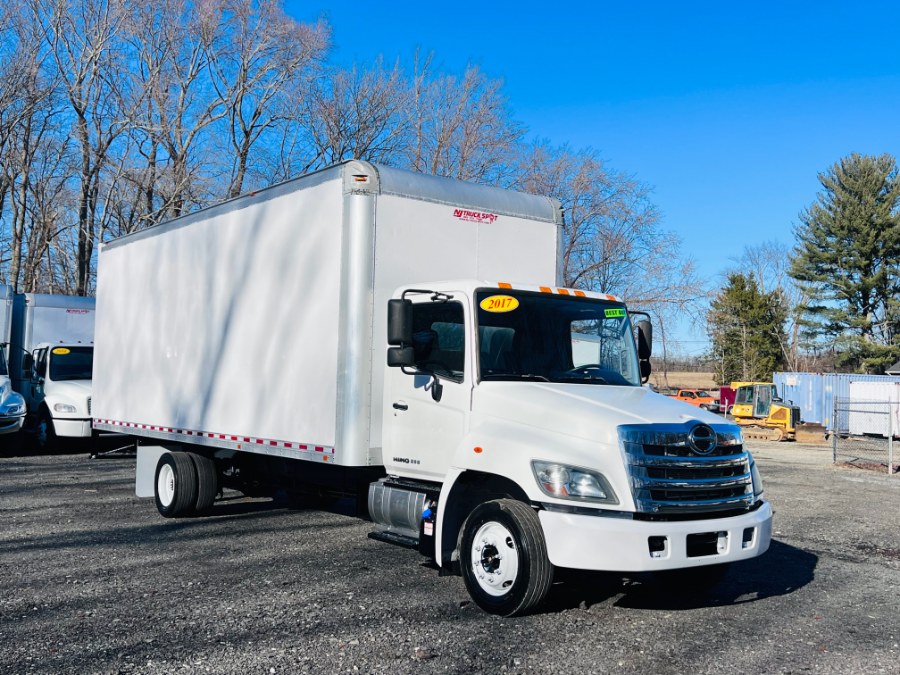 2017 HINO 268 24 FEET DRY BOX + LOW PROFILE + NO CDL, available for sale in South Amboy, New Jersey | NJ Truck Spot. South Amboy, New Jersey 2017 HINO 268 24 FEET DRY BOX + LOW PROFILE + NO CDL, available for sale in South Amboy, New Jersey | NJ Truck Spot. South Amboy, New Jersey