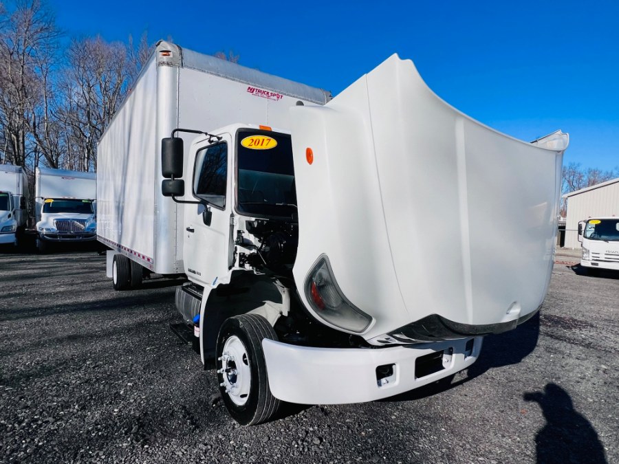 2017 HINO 268 24 FEET DRY BOX + LOW PROFILE + NO CDL, available for sale in South Amboy, New Jersey | NJ Truck Spot. South Amboy, New Jersey 2017 HINO 268 24 FEET DRY BOX + LOW PROFILE + NO CDL, available for sale in South Amboy, New Jersey | NJ Truck Spot. South Amboy, New Jersey