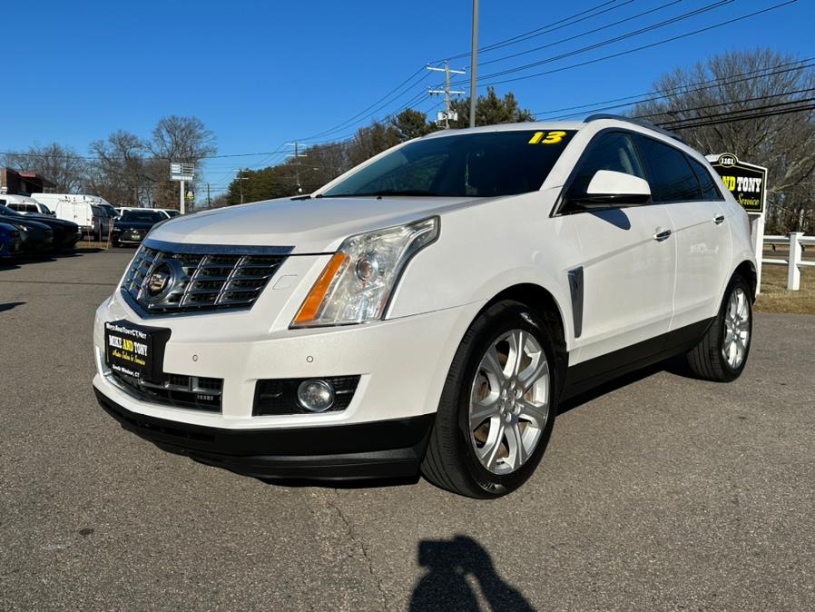 2013 Cadillac SRX AWD 4dr Performance Collection, available for sale in South Windsor, CT