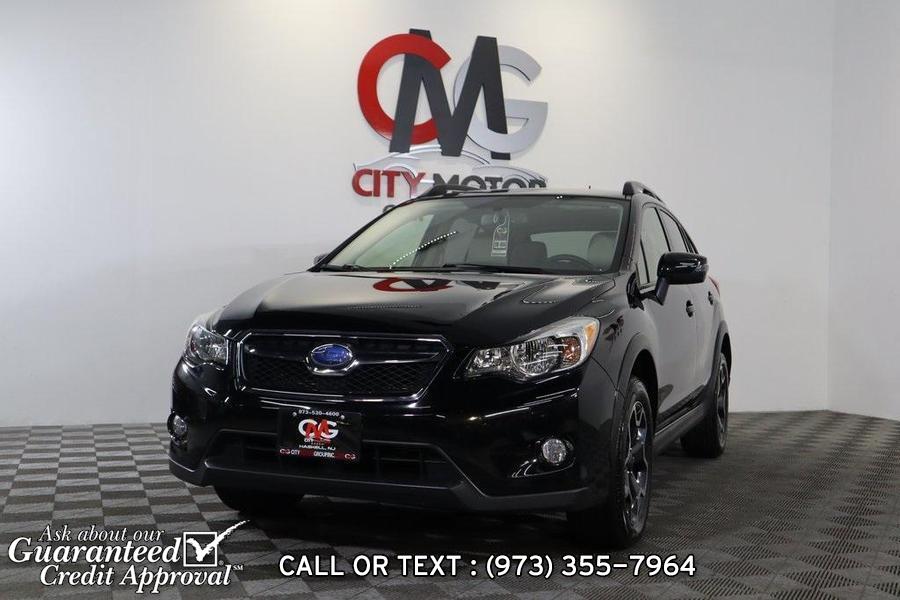 2015 Subaru Xv Crosstrek 2.0i Limited, available for sale in Haskell, NJ