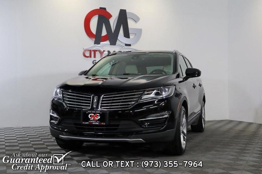 2016 Lincoln Mkc Reserve, available for sale in Haskell, New Jersey | City Motor Group Inc.. Haskell, New Jersey