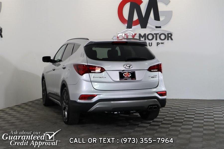 2018 Hyundai Santa Fe Sport 2.0L Turbo Ultimate, available for sale in Haskell, New Jersey | City Motor Group Inc.. Haskell, New Jersey 2018 Hyundai Santa Fe Sport 2.0L Turbo Ultimate, available for sale in Haskell, New Jersey | City Motor Group Inc.. Haskell, New Jersey