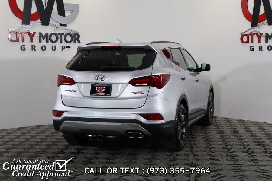 2018 Hyundai Santa Fe Sport 2.0L Turbo Ultimate, available for sale in Haskell, New Jersey | City Motor Group Inc.. Haskell, New Jersey 2018 Hyundai Santa Fe Sport 2.0L Turbo Ultimate, available for sale in Haskell, New Jersey | City Motor Group Inc.. Haskell, New Jersey