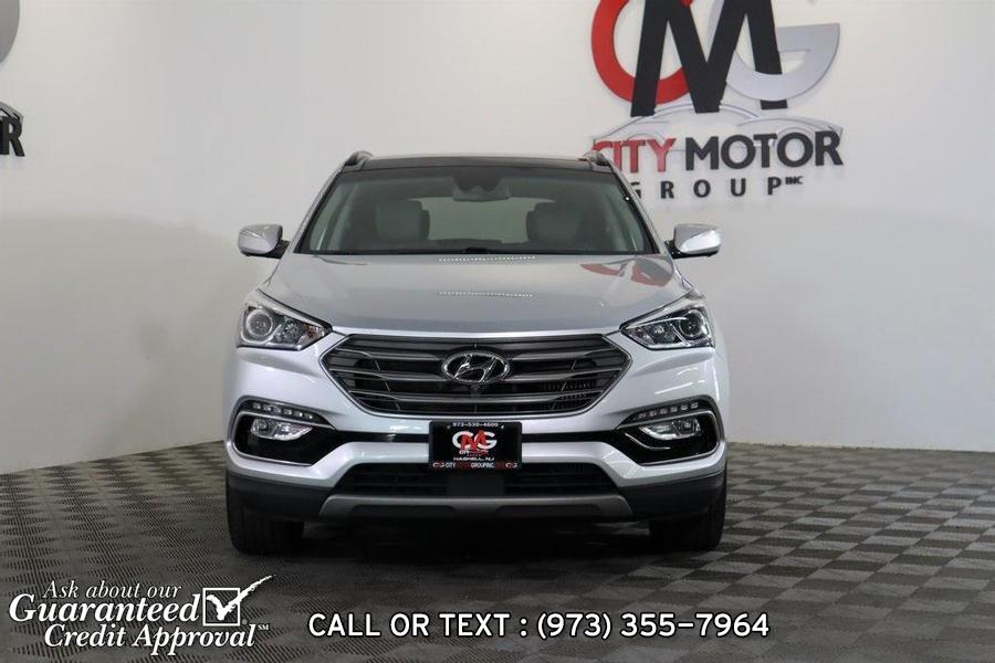 2018 Hyundai Santa Fe Sport 2.0L Turbo Ultimate, available for sale in Haskell, New Jersey | City Motor Group Inc.. Haskell, New Jersey 2018 Hyundai Santa Fe Sport 2.0L Turbo Ultimate, available for sale in Haskell, New Jersey | City Motor Group Inc.. Haskell, New Jersey