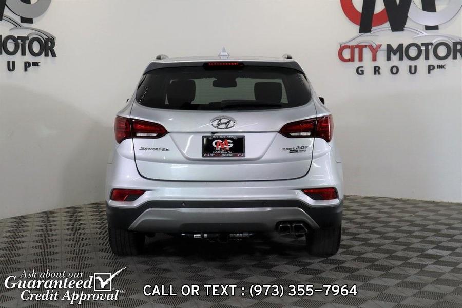 2018 Hyundai Santa Fe Sport 2.0L Turbo Ultimate, available for sale in Haskell, New Jersey | City Motor Group Inc.. Haskell, New Jersey 2018 Hyundai Santa Fe Sport 2.0L Turbo Ultimate, available for sale in Haskell, New Jersey | City Motor Group Inc.. Haskell, New Jersey