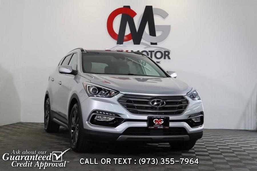 2018 Hyundai Santa Fe Sport 2.0L Turbo Ultimate, available for sale in Haskell, New Jersey | City Motor Group Inc.. Haskell, New Jersey 2018 Hyundai Santa Fe Sport 2.0L Turbo Ultimate, available for sale in Haskell, New Jersey | City Motor Group Inc.. Haskell, New Jersey