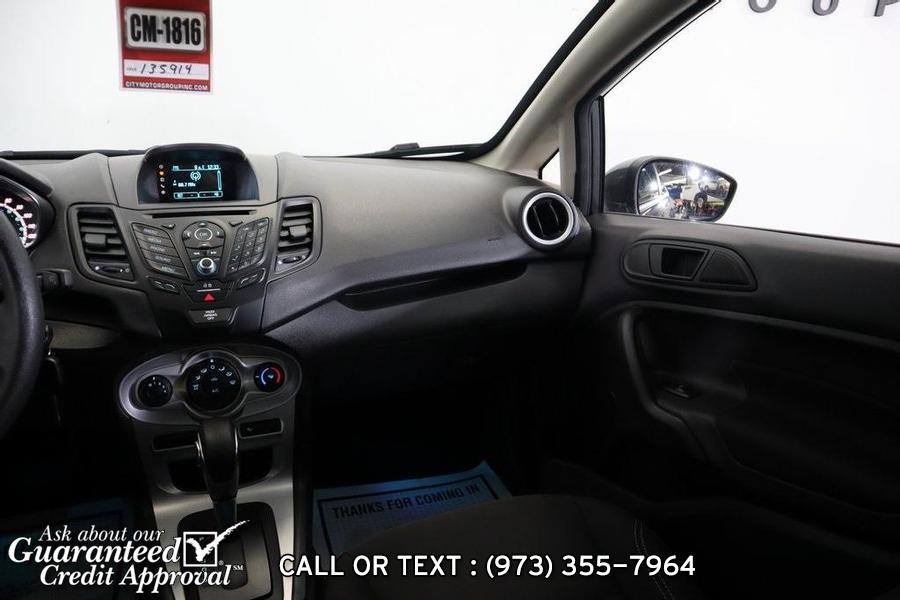 2017 Ford Fiesta SE, available for sale in Haskell, New Jersey | City Motor Group Inc.. Haskell, New Jersey 2017 Ford Fiesta SE, available for sale in Haskell, New Jersey | City Motor Group Inc.. Haskell, New Jersey