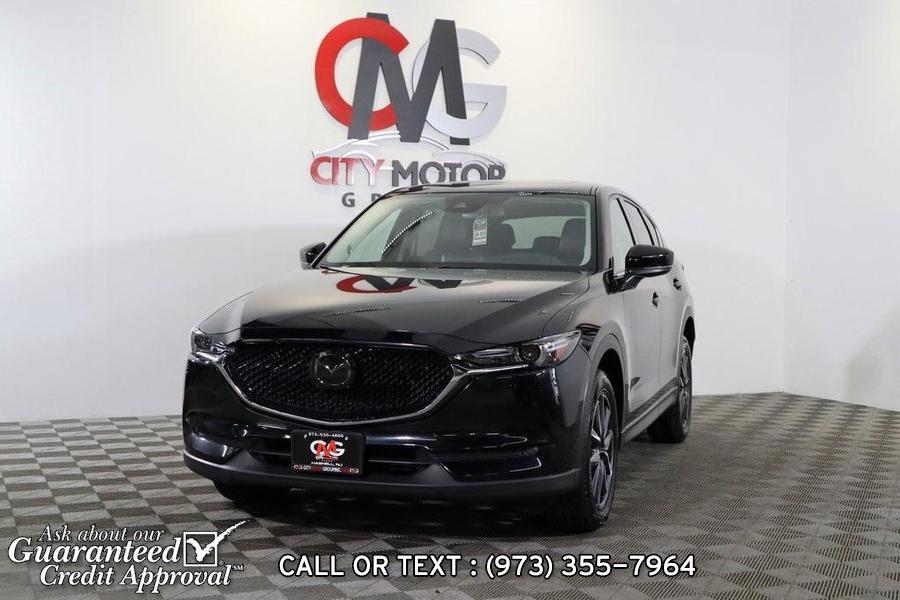 2018 Mazda Cx-5 Grand Touring, available for sale in Haskell, New Jersey | City Motor Group Inc.. Haskell, New Jersey