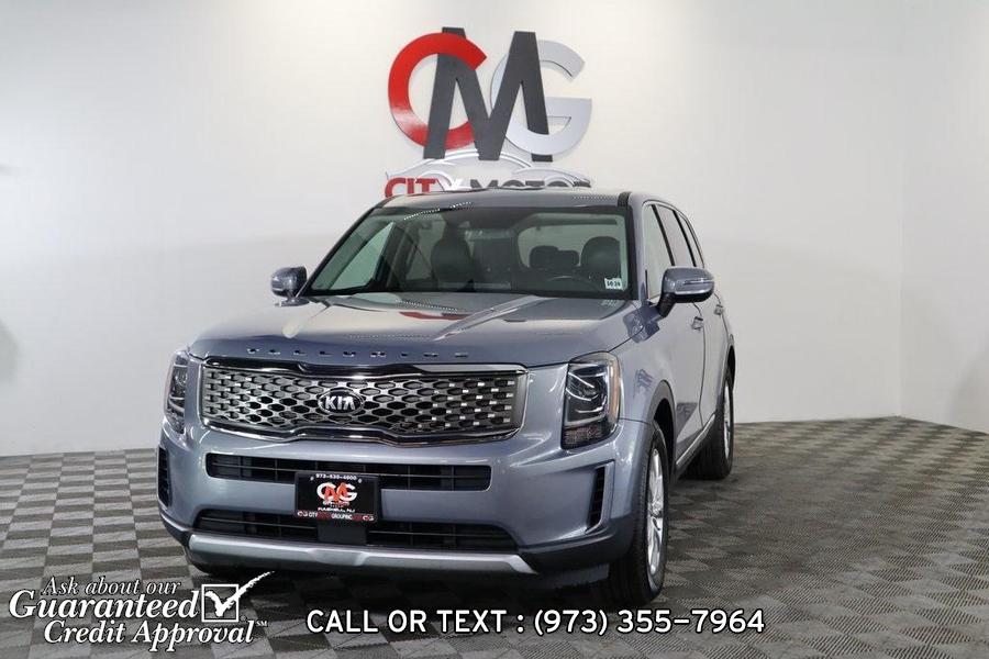 2020 Kia Telluride LX, available for sale in Haskell, New Jersey | City Motor Group Inc.. Haskell, New Jersey