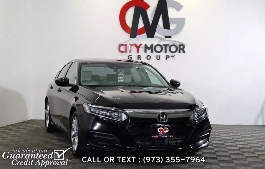 2018 Honda Accord LX, available for sale in Haskell, New Jersey | City Motor Group Inc.. Haskell, New Jersey 2018 Honda Accord LX, available for sale in Haskell, New Jersey | City Motor Group Inc.. Haskell, New Jersey