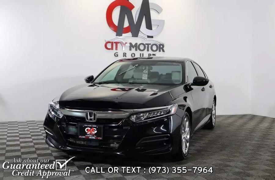 2018 Honda Accord LX, available for sale in Haskell, New Jersey | City Motor Group Inc.. Haskell, New Jersey