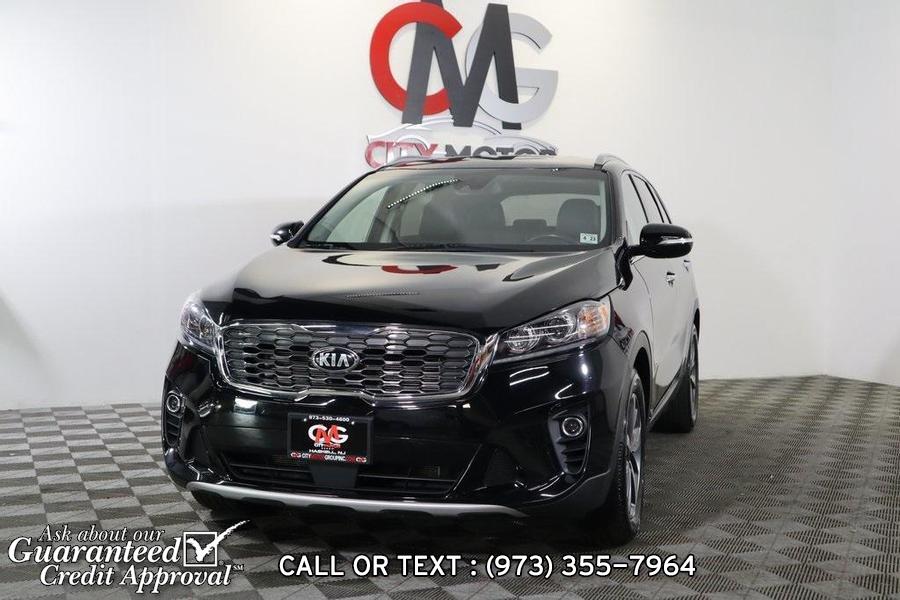 2019 Kia Sorento EX, available for sale in Haskell, New Jersey | City Motor Group Inc.. Haskell, New Jersey