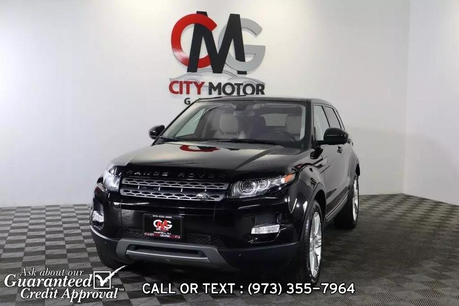 2014 Land Rover Range Rover Evoque Pure, available for sale in Haskell, New Jersey | City Motor Group Inc.. Haskell, New Jersey