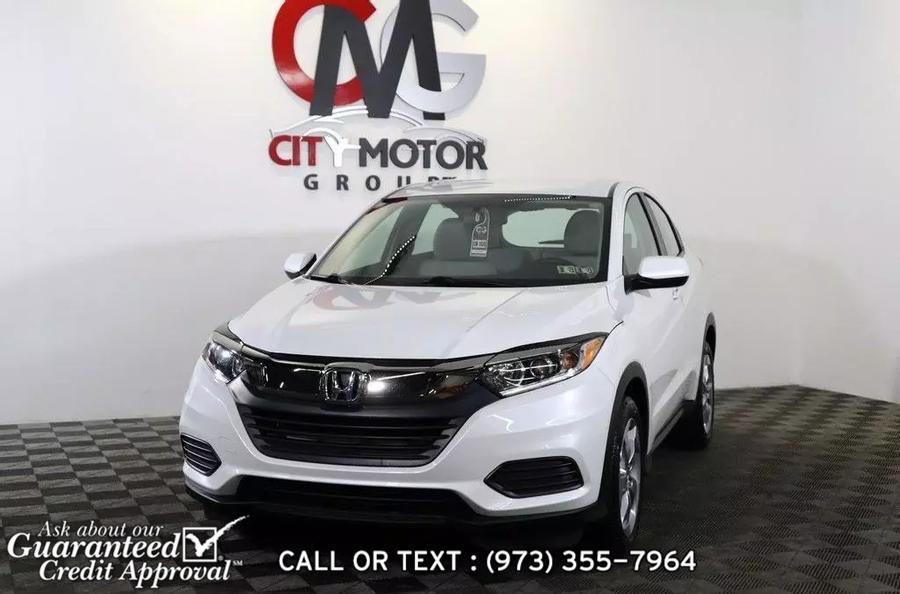 2020 Honda Hr-v LX, available for sale in Haskell, New Jersey | City Motor Group Inc.. Haskell, New Jersey