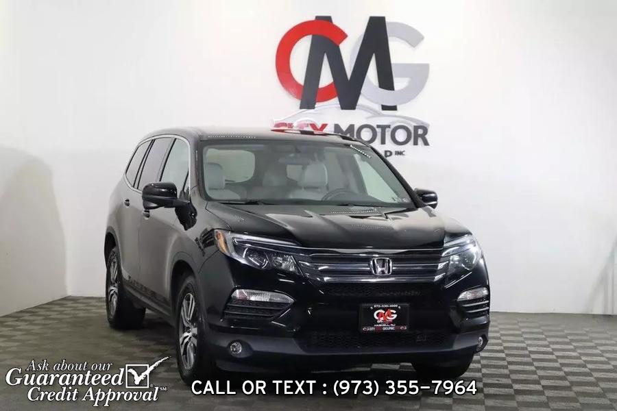 2018 Honda Pilot EX, available for sale in Haskell, New Jersey | City Motor Group Inc.. Haskell, New Jersey 2018 Honda Pilot EX, available for sale in Haskell, New Jersey | City Motor Group Inc.. Haskell, New Jersey