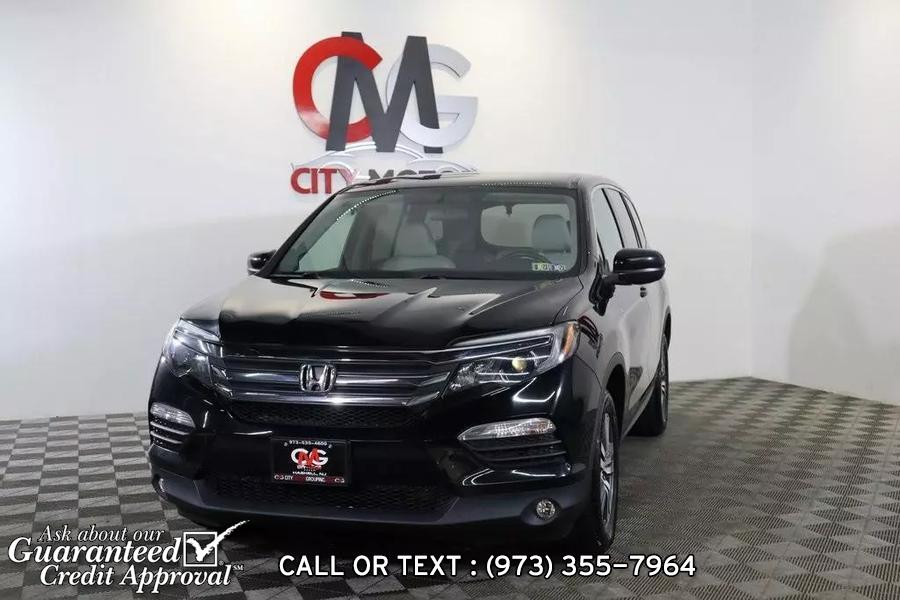 2018 Honda Pilot EX, available for sale in Haskell, New Jersey | City Motor Group Inc.. Haskell, New Jersey