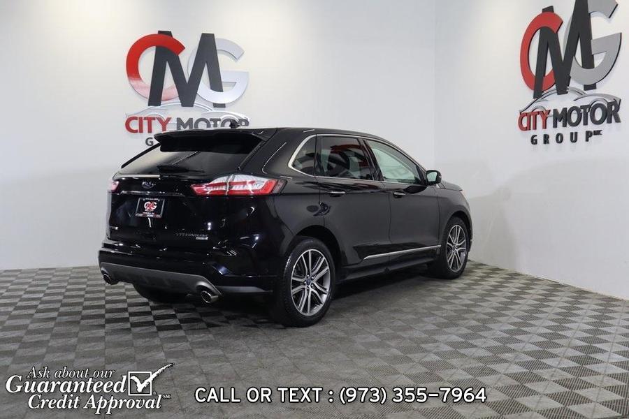 2019 Ford Edge Titanium, available for sale in Haskell, New Jersey | City Motor Group Inc.. Haskell, New Jersey 2019 Ford Edge Titanium, available for sale in Haskell, New Jersey | City Motor Group Inc.. Haskell, New Jersey