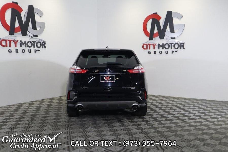 2019 Ford Edge Titanium, available for sale in Haskell, New Jersey | City Motor Group Inc.. Haskell, New Jersey 2019 Ford Edge Titanium, available for sale in Haskell, New Jersey | City Motor Group Inc.. Haskell, New Jersey
