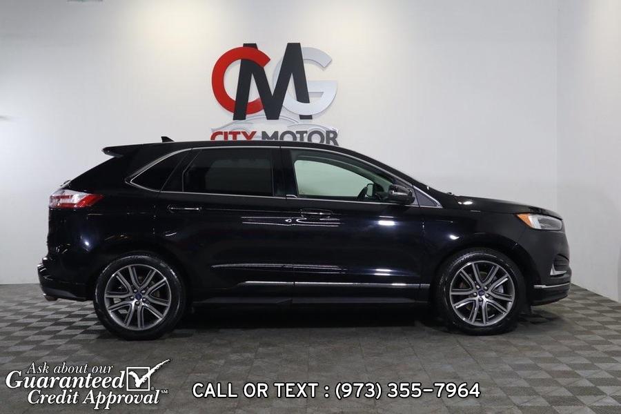 2019 Ford Edge Titanium, available for sale in Haskell, New Jersey | City Motor Group Inc.. Haskell, New Jersey 2019 Ford Edge Titanium, available for sale in Haskell, New Jersey | City Motor Group Inc.. Haskell, New Jersey