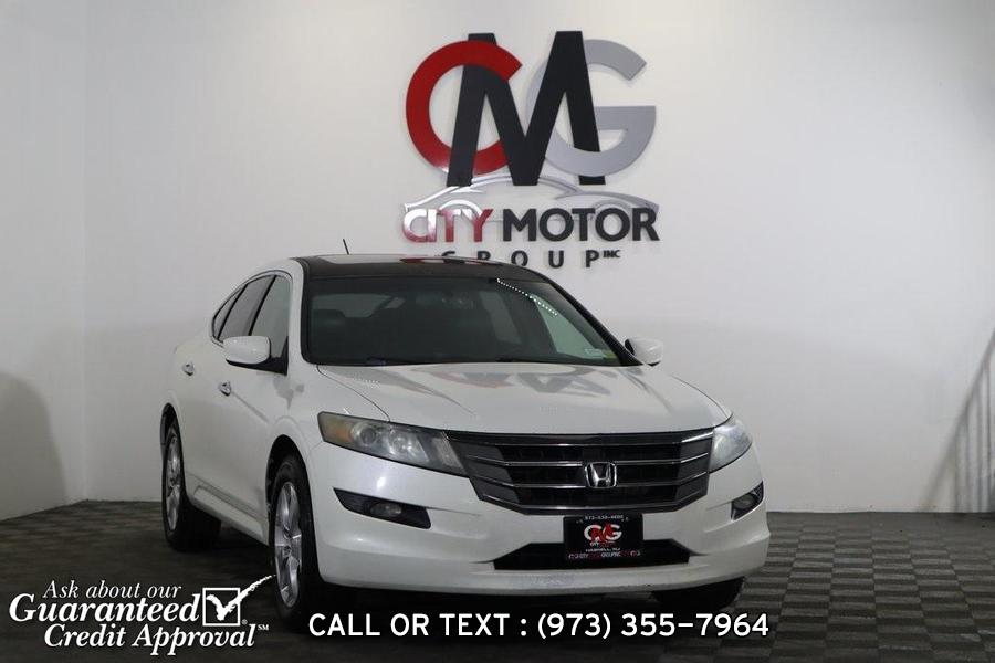 2011 Honda Accord Crosstour EX-L, available for sale in Haskell, New Jersey | City Motor Group Inc.. Haskell, New Jersey 2011 Honda Accord Crosstour EX-L, available for sale in Haskell, New Jersey | City Motor Group Inc.. Haskell, New Jersey