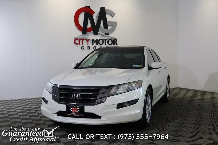 2011 Honda Accord Crosstour EX-L, available for sale in Haskell, New Jersey | City Motor Group Inc.. Haskell, New Jersey