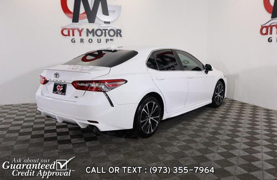 2019 Toyota Camry SE, available for sale in Haskell, New Jersey | City Motor Group Inc.. Haskell, New Jersey 2019 Toyota Camry SE, available for sale in Haskell, New Jersey | City Motor Group Inc.. Haskell, New Jersey