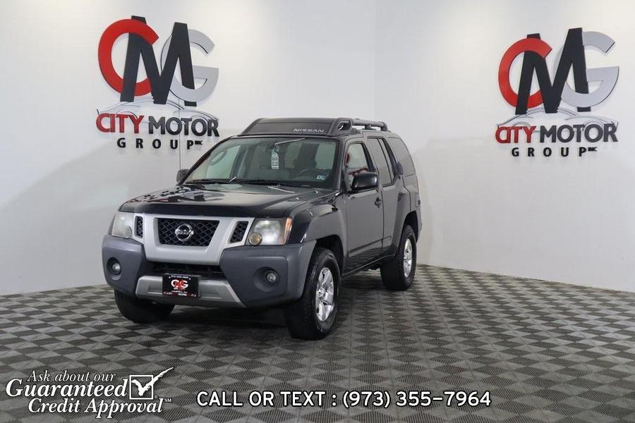 2010 Nissan Xterra S, available for sale in Haskell, New Jersey | City Motor Group Inc.. Haskell, New Jersey