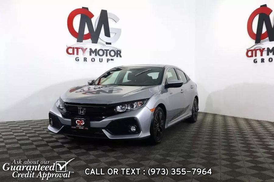 2019 Honda Civic EX, available for sale in Haskell, New Jersey | City Motor Group Inc.. Haskell, New Jersey 2019 Honda Civic EX, available for sale in Haskell, New Jersey | City Motor Group Inc.. Haskell, New Jersey