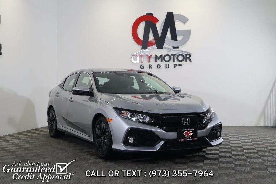 2019 Honda Civic EX, available for sale in Haskell, New Jersey | City Motor Group Inc.. Haskell, New Jersey 2019 Honda Civic EX, available for sale in Haskell, New Jersey | City Motor Group Inc.. Haskell, New Jersey