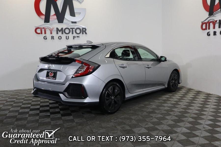 2019 Honda Civic EX, available for sale in Haskell, New Jersey | City Motor Group Inc.. Haskell, New Jersey 2019 Honda Civic EX, available for sale in Haskell, New Jersey | City Motor Group Inc.. Haskell, New Jersey
