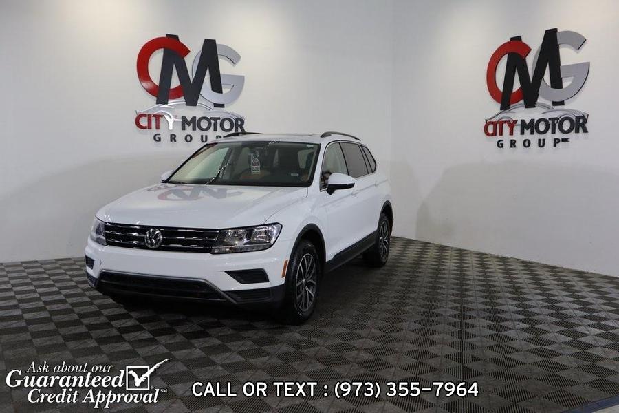 2019 Volkswagen Tiguan 2.0T SEL R-Line, available for sale in Haskell, New Jersey | City Motor Group Inc.. Haskell, New Jersey 2019 Volkswagen Tiguan 2.0T SEL R-Line, available for sale in Haskell, New Jersey | City Motor Group Inc.. Haskell, New Jersey
