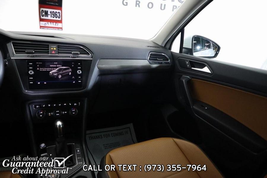 2019 Volkswagen Tiguan 2.0T SEL R-Line, available for sale in Haskell, New Jersey | City Motor Group Inc.. Haskell, New Jersey 2019 Volkswagen Tiguan 2.0T SEL R-Line, available for sale in Haskell, New Jersey | City Motor Group Inc.. Haskell, New Jersey