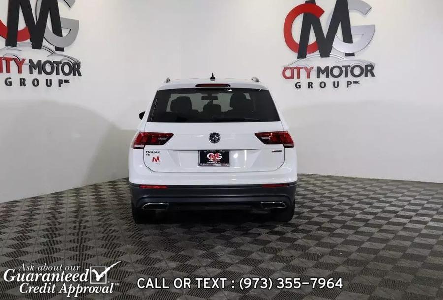 2019 Volkswagen Tiguan 2.0T SEL R-Line, available for sale in Haskell, New Jersey | City Motor Group Inc.. Haskell, New Jersey 2019 Volkswagen Tiguan 2.0T SEL R-Line, available for sale in Haskell, New Jersey | City Motor Group Inc.. Haskell, New Jersey